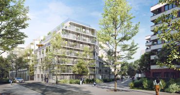 Montreuil programme immobilier neuf « Quartier Nature » en Loi Pinel 