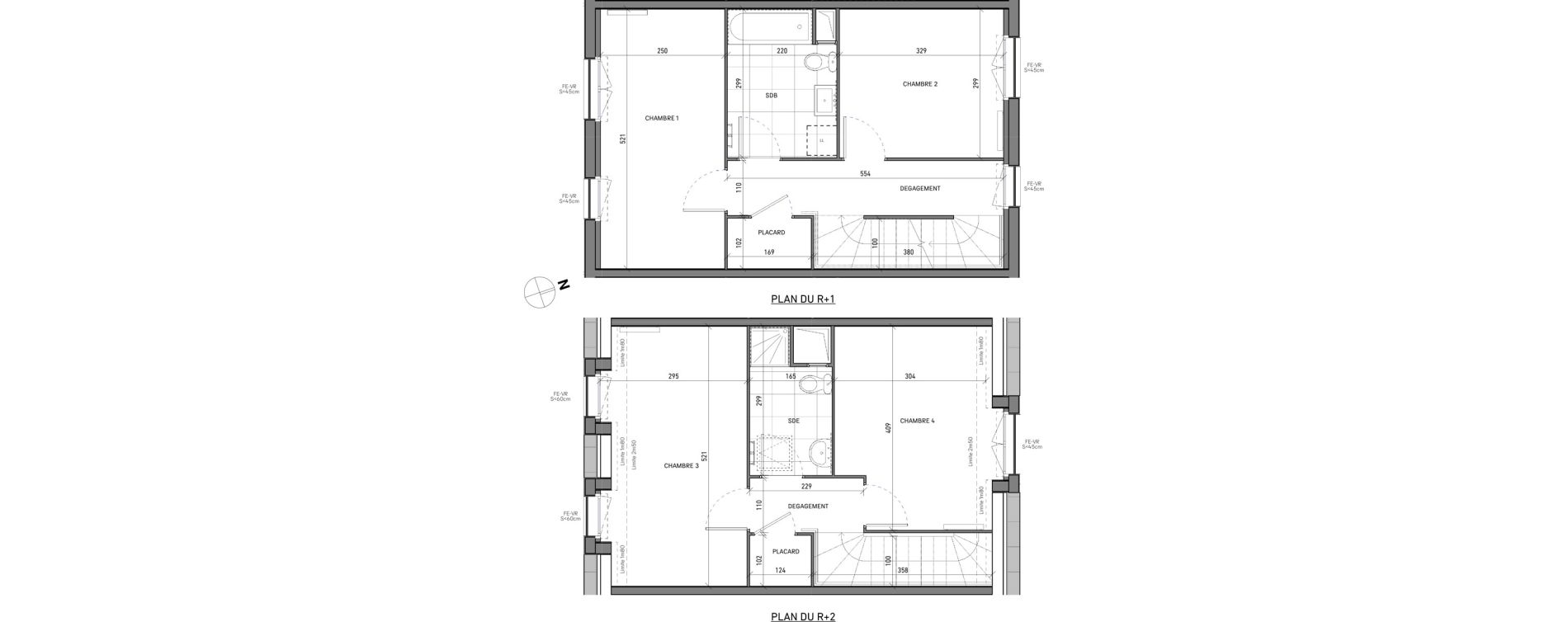 Maison T5 de 109,20 m2 &agrave; Neuilly-Plaisance Marne