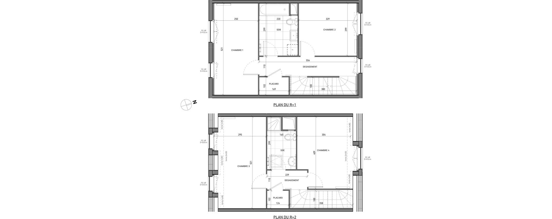 Maison T5 de 109,21 m2 &agrave; Neuilly-Plaisance Marne