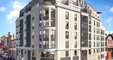 Neuilly-Plaisance programme immobilier neuf « Éminence » 