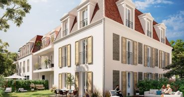 Neuilly-Plaisance programme immobilier neuf « Pavillon Foch » en Loi Pinel 