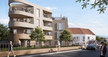 Neuilly-Plaisance programme immobilier neuf « Vertu'Ose » 