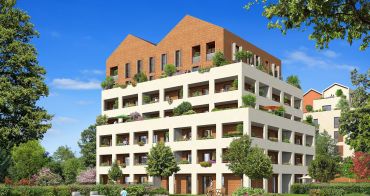Neuilly-sur-Marne programme immobilier neuf « Les Apparts – Côté Jardin » 