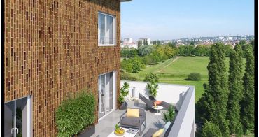 Neuilly-sur-Marne programme immobilier neuf « Parc Horizon - Parc de Maison Blanche » 