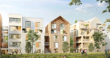 Noisy-le-Grand programme immobilier neuf « Arboresens » 