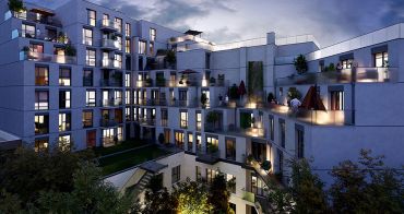 Noisy-le-Grand programme immobilier neuf « Central Noisy » 