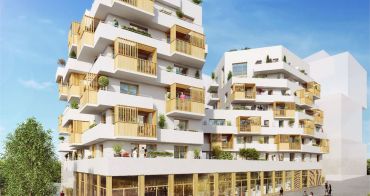 Noisy-le-Grand programme immobilier neuf « Les Terrasses Magellan » 