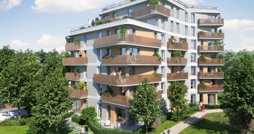 Noisy-le-Grand programme immobilier neuf « Sur la Promenade » en Loi Pinel 