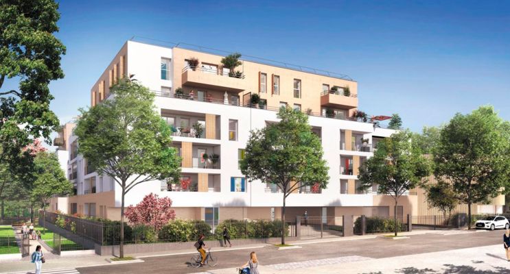 Ecole Clos D Ambert Noisy Le Grand