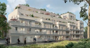 Noisy-le-Sec programme immobilier neuf « Arborea » 