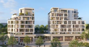 Noisy-le-Sec programme immobilier neuf « Les Terrasses Gallieni » en Loi Pinel 