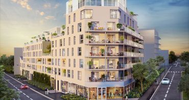 Noisy-le-Sec programme immobilier neuf « Unisson » 