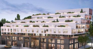 Noisy-le-Sec programme immobilier neuf « Urban Park » 