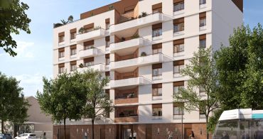 Pierrefitte-sur-Seine programme immobilier neuf « Ambre » 