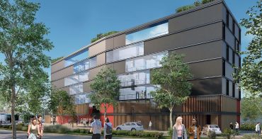 Pierrefitte-sur-Seine programme immobilier neuf « Campus Léna » 