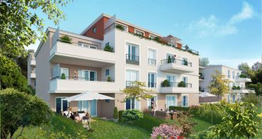 Pierrefitte-sur-Seine programme immobilier neuf « Domaine de la Butte » 