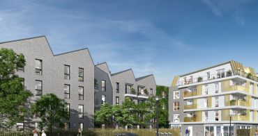 Romainville programme immobilier neuf « Villa Saint-Germain » 
