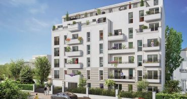 Rosny-sous-Bois programme immobilier neuf « Programme immobilier n°214659 » 