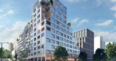 Rosny-sous-Bois programme immobilier neuf « Reflecto » 