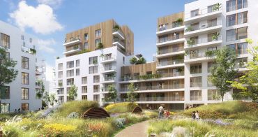 Rosny-sous-Bois programme immobilier neuf « Vertuose » 