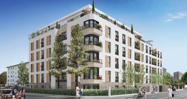 Rosny-sous-Bois programme immobilier neuf « Programme immobilier n°215399 » 