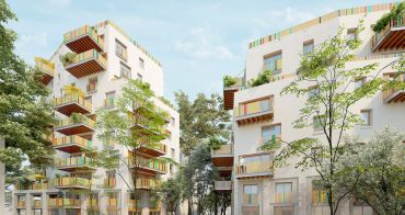 Saint-Denis programme immobilier neuf « Programme immobilier n°224271 » en Loi Pinel 
