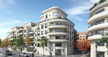 Saint-Ouen-sur-Seine programme immobilier neuf « Le Corner - Upside » 