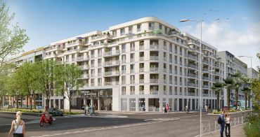 Saint-Ouen-sur-Seine programme immobilier neuf « Réciproque - Est » en Loi Pinel 