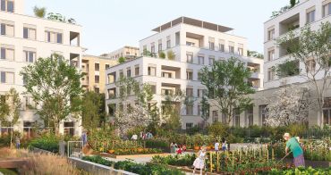 Saint-Ouen-sur-Seine programme immobilier neuf « SO 2024 » | Logisneuf