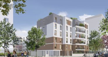 Stains programme immobilier neuf « Programme immobilier n°219412 » en Loi Pinel 