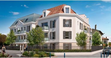 Villemomble programme immobilier neuf « Villa Castille » 