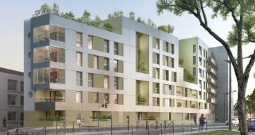 Alfortville programme immobilier neuf « Horizon Seine » 