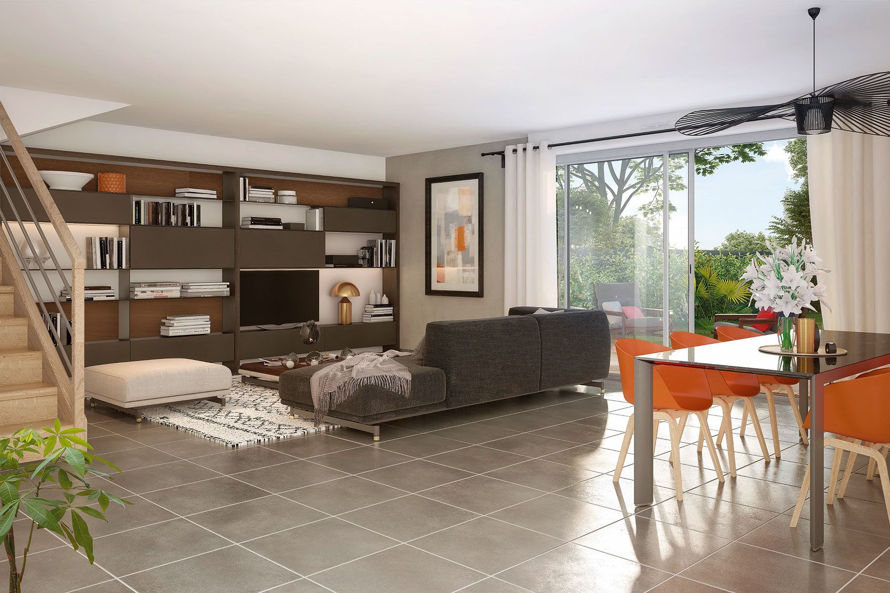 Residence Val Des Chenes Boissy Saint Leger
