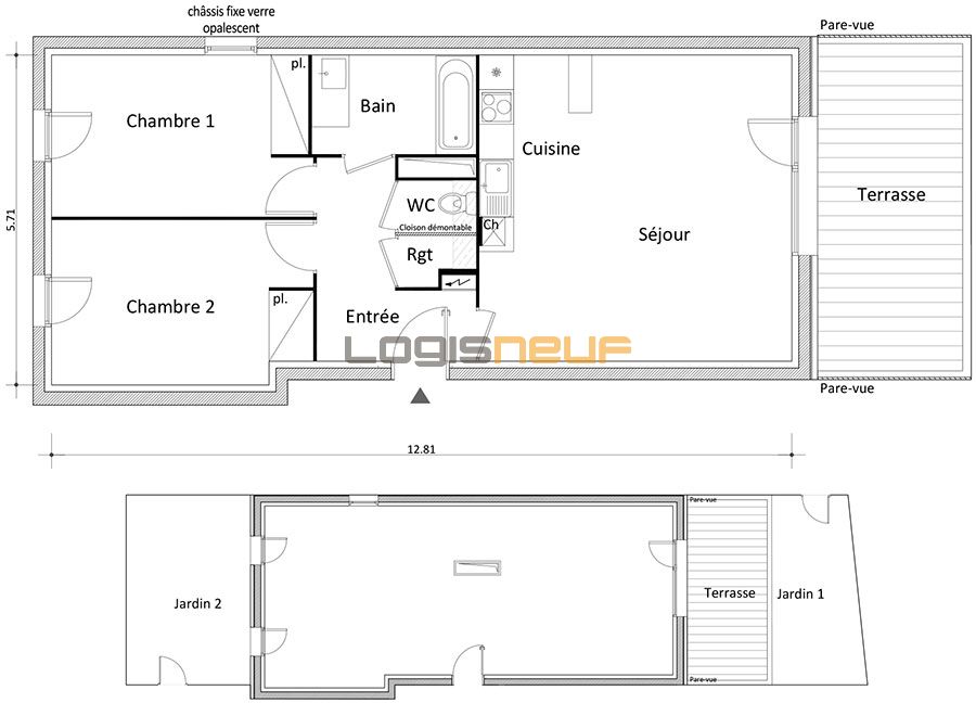 Residence Val Des Chenes Boissy Saint Leger