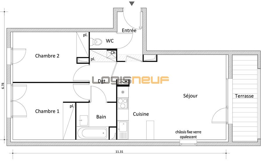 Residence Val Des Chenes Boissy Saint Leger