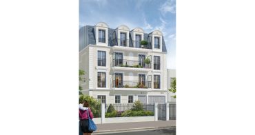 Bry-sur-Marne programme immobilier neuf « Résidence le Colobel » en Loi Pinel 