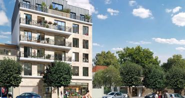Champigny-sur-Marne programme immobilier neuf « 37 Salengro » en Loi Pinel 