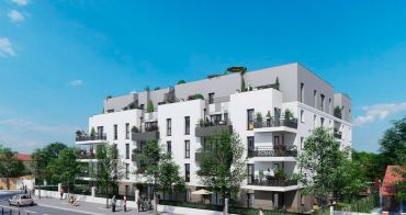 Champigny-sur-Marne programme immobilier neuf « Green Park » 