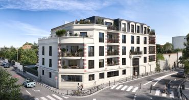 Champigny-sur-Marne programme immobilier neuf « Le Florilège » en Loi Pinel 
