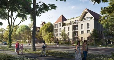 Champigny-sur-Marne programme immobilier neuf « Les Hauteurs de Cœuilly » en Loi Pinel 