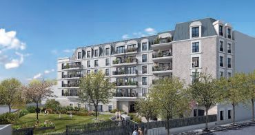 Champigny-sur-Marne programme immobilier neuf « Les Jardins de Lonray » en Loi Pinel 
