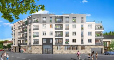 Chennevières-sur-Marne programme immobilier neuf « 12 Liberty » 