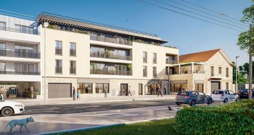 Chennevières-sur-Marne programme immobilier neuf « Elise » en Loi Pinel 