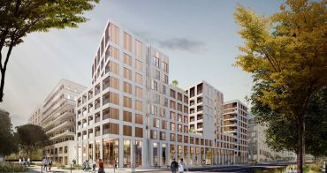 Chevilly-Larue programme immobilier neuf « Campus Victoria » 