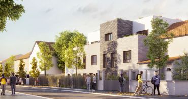 Chevilly-Larue programme immobilier neuf « La Venelle Des Cerisiers » 