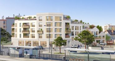 Chevilly-Larue programme immobilier neuf « Villa Pasteur » 