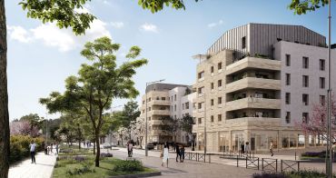 Créteil programme immobilier neuf « Rue Henri Cardinaud » 