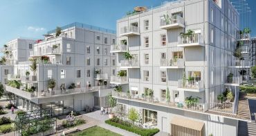 Fontenay-sous-Bois programme immobilier neuf « Wood Parc » 