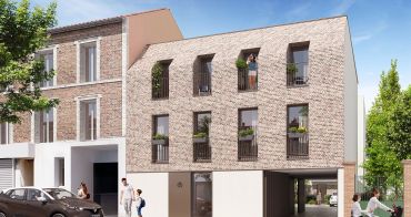 Ivry-sur-Seine programme immobilier neuf « La Briqueterie » 