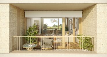 Ivry-sur-Seine programme immobilier neuf « Quai Henri Pourchassé » en Loi Pinel 